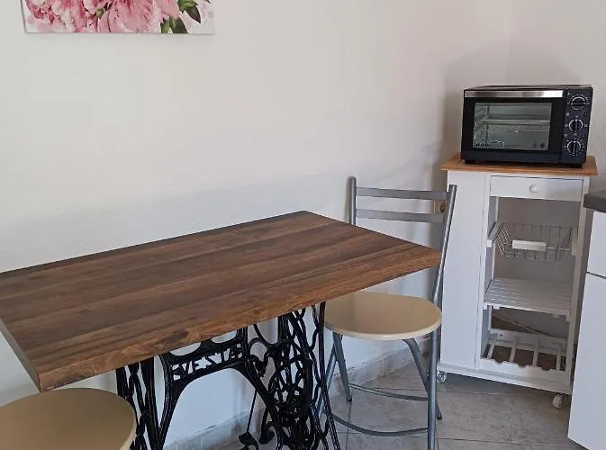 Apartamento Tea Preko